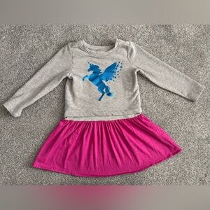 Hayley Sparkle Drop Waste Tulle Dress size 4